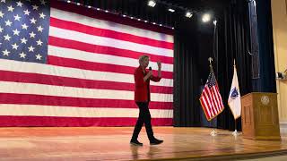 Senator Warren Framingham Town Hall Speech