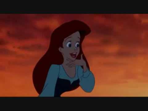 The Little Mermaid - Ariel Gets Her Voice Back - YouTube