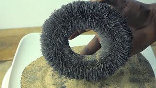 කැලණි ගඟෙන් හමු වූ කාන්දම් වැලි | Magnetic Sand