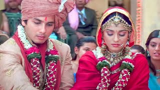 Tere Dware Pe Aayi Baraat | Shahid Kapoor & Amrita Rao | Vivah | 90s songs  Wedding Songs 💓💕💞