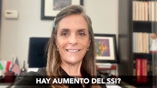 Hay Aumento de SSI?