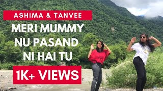 Jaani Tera Naa | Mummy Nu Pasand Ni | Dance Cover | Easy Steps | Ashima Sharma Choreography