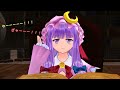 【東方mmd】戦慄！！霊夢、魔理沙の紅魔館物資強奪計画