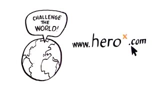 Challenge the World at HeroX