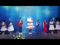 【journey ハローキティと音楽世界旅行】hello kitty show box