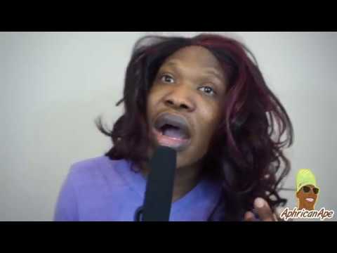 Aphrican Ape – When Cardi B Gets You in Trouble