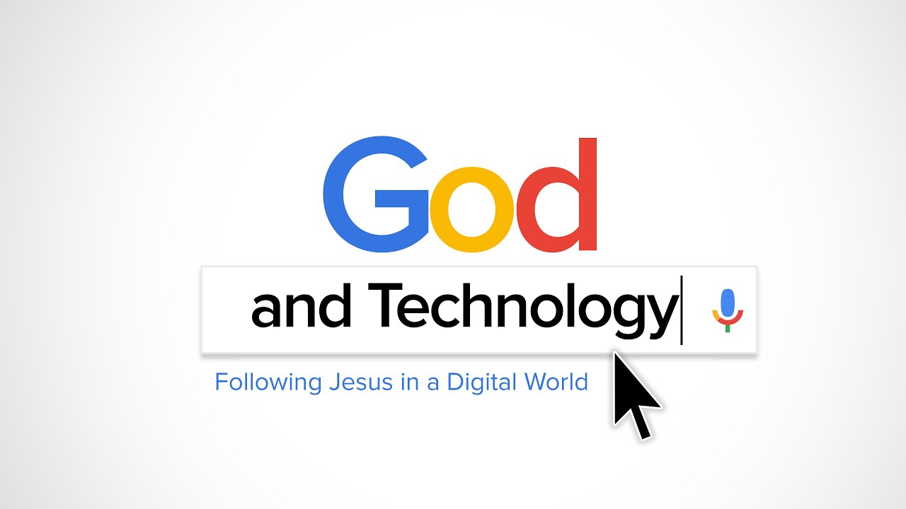 God Technology Message 03 Youtube