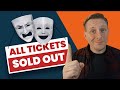 4 Strategies to SELL OUT Your Next Theatre Production