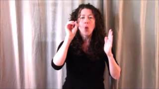(12) Signotation Parameter #4 BASE HANDSHAPES