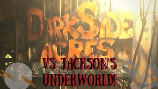 Darksyde Acres vs. Jackson’s Underworld (Haunted House Review)