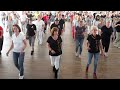 EVERYTHING IS CRAZY, Line Dance AlpFestival Zell am See - Kaprun 2023, 4. Workshop Silvia Schill