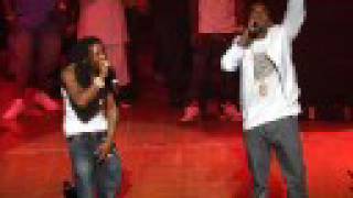 Lil Wayne- Tie my hands (Carter III) featuring Robin Thicke