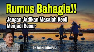 Cara Mudah Bahagia | Ngaji Filsafat | Dr. Fahruddin Faiz