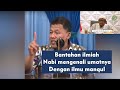 Nabi mengenali umatnya dengan ilmu mangkul di JOKAM. Benarkah...???