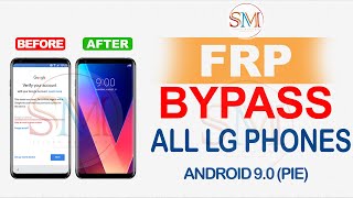 FRP BYPASS ALL LG ANDROID 9.0 METHOD JANUARY 2020