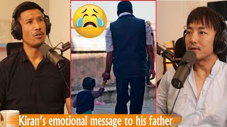 Kiran Chemjong's emotional message to his father!! Podcast Clip !! Biswa Limbu