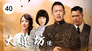 【FULL】大染坊续EP40丨巨商陈寿亭为首的商人们与訾文海为首的汉奸大亨之间的智斗商战 #传奇 #历史 #英雄 #战争 #动作 #喜剧 #kungfu