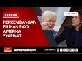 [LANGSUNG] Perkembangan Pilihan Raya Amerika Syarikat 2024 | 6 Nov 2024