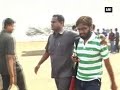 Hyderabad: Protesting students detained