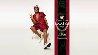 Bruno Mars x Daniel 'Allen' - 24K Magic Album MEGAMIX