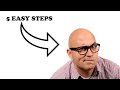 HOW TO REVERSE HAIR LOSS EAISLY