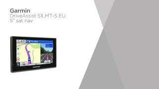 Garmin DriveAssist 51LMT-S EU 5\