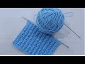 Muffler Knitting Design | Handmade woolen muffler design | मफलर बुनाई डिजाइन