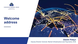 Focus Session – Non-time critical payments - Welcome address