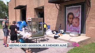 Family, community keep Goodson's memory alive