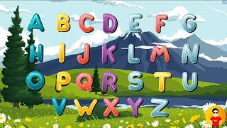 abcd alphabet song English @ayanahmed-4786 abcd alphabet teaching