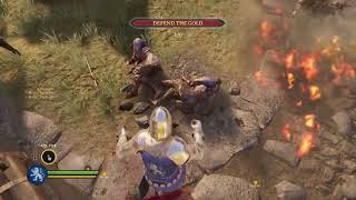 Chivalry 2 - Monty Python Deleted Scene