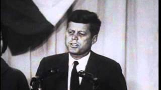 USG:1-W (excerpt)  JFK Victory Speech at Hyannis Armory
