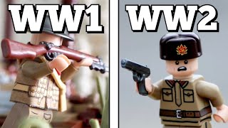 The best military LEGO Builds you have seen | Final Results 20th century edition LEGO MOC contest