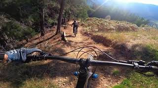 Boogaloo - Mystic MTB Park