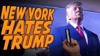 An Entire Arena Just Booed Trump Directly to His Face