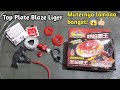 How to assemble the Top Plate Blaze Liger gangsing //won't you win?