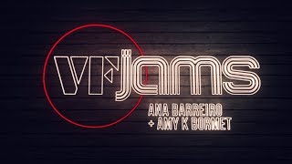 vfJams with Ana Barreiro & Amy K Bormet