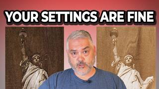 Why Your Photo Engravings Look Wrong (It's Not Your Settings)