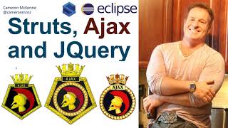 How to Integrate Struts and Ajax Tutorial