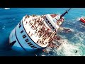 TOP SHIP & BOAT FAILS COMPILATION - SHIP IN STORM - BEST SHIP LAUNCHING 2023