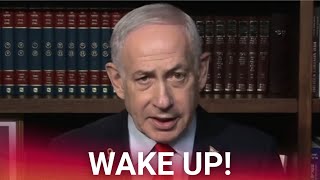 EXCLUSIVE: Netanyahu pleads for Australia to ‘wake up’