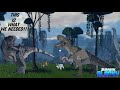 This Jurassic World PvP game is OUTSTANDING!!! | Roblox Jurassic blocky