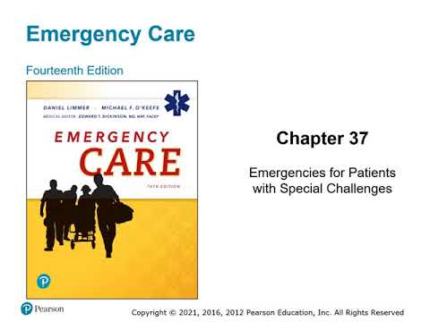 EMT Class Chapter 37 - YouTube