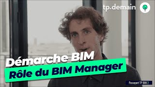 Rôle Clé du BIM Manager : Coordination et Résolution de Problèmes en cours de Projet