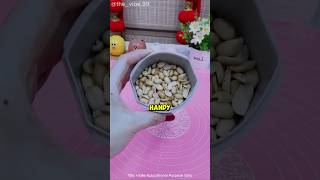 Effortless Peanut Peeling with a Magic Gadget! 🥜✨