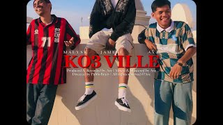 KO3 VILLE - Ave, Malysk, jamest || Official Music Video