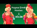 Huysuz Şimdi Hostes - 2. Bölüm (1999)