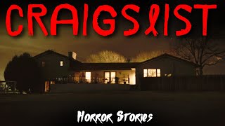 10 True Craigslist Horror Stories So Terrifying They Seem Unreal