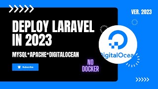 Deploy LARAVEL without Docker in 2023 --- LAMP stack