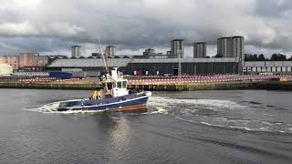 River Clyde tug \